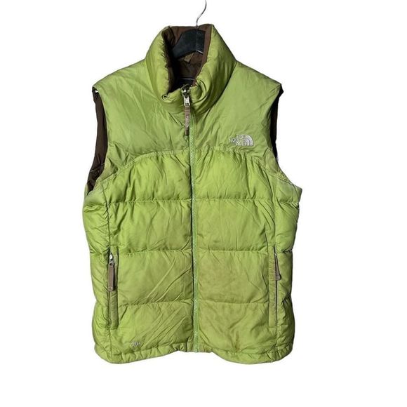 The North Face 700 Nuptse Vest Womens Medium - Picture 1 of 4